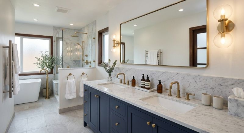 Top Bathroom Remodeling Companies in Danville, VA