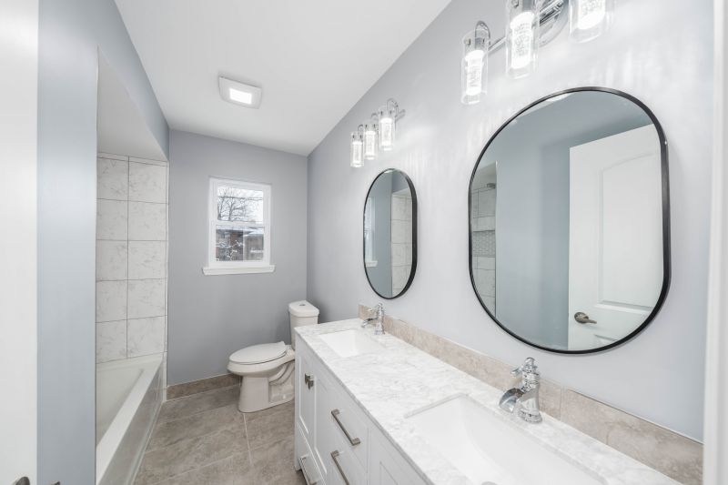 Top Bathroom Remodeling Companies in Martinsville, VA
